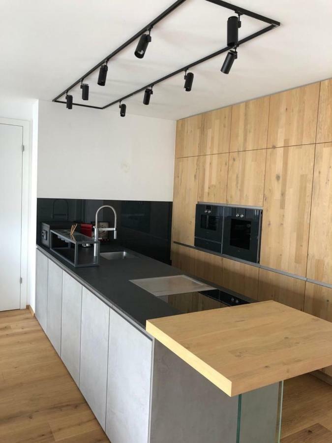 Moderne trifft Tradition im Herzen Wiens Exterior foto