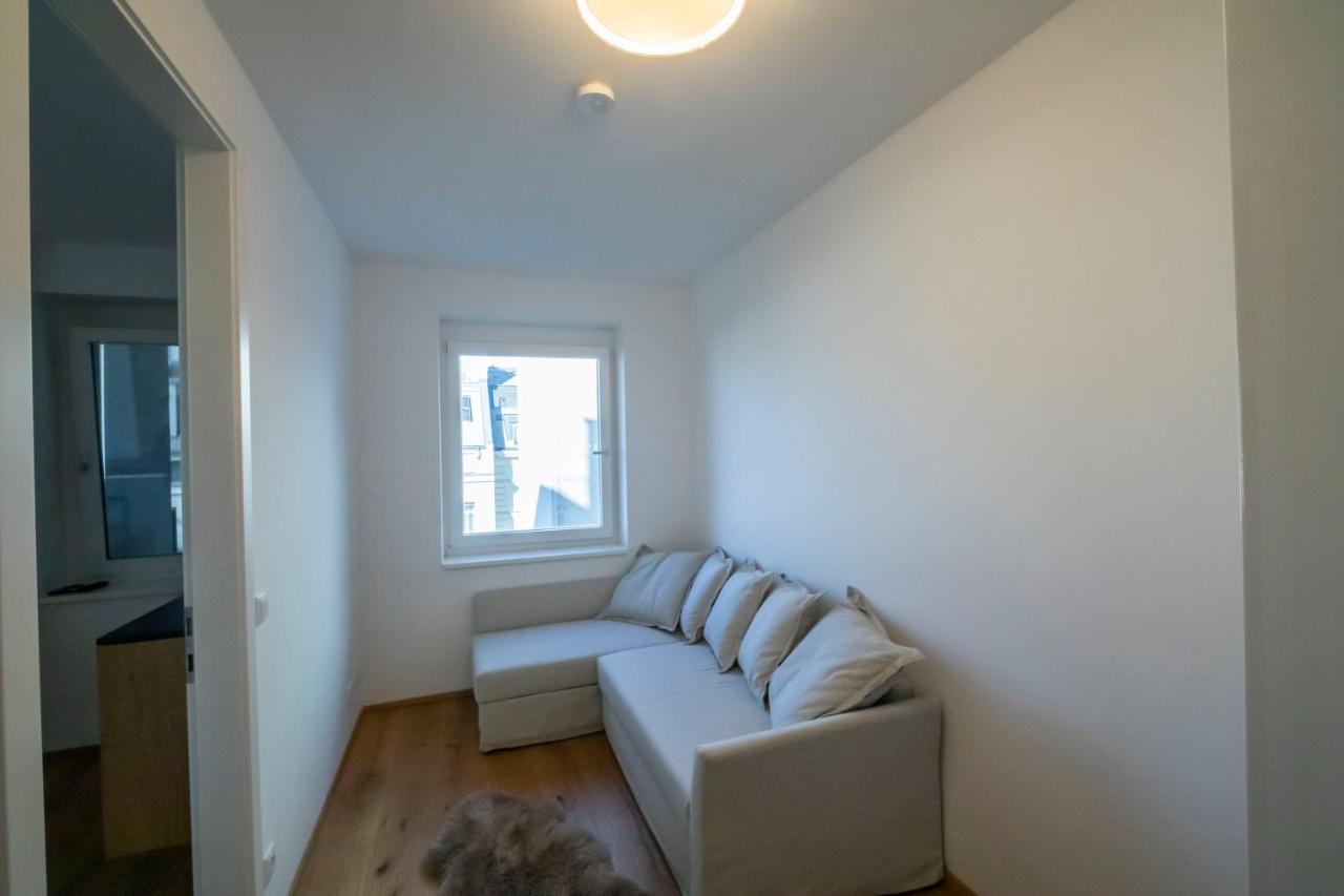 Moderne trifft Tradition im Herzen Wiens Exterior foto